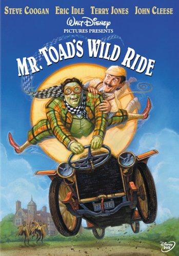 دانلود فیلم Mr. Toad’s Wild Ride با دوبله فارسی