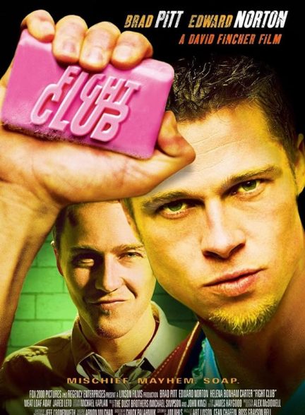 دانلود فیلم Fight Club 1999 با دوبله فارسی