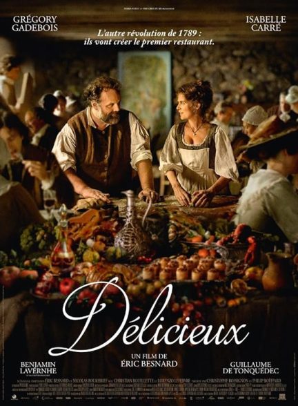 دانلود فیلم خوشمزه 2021 Delicious با دوبله فارسی