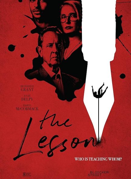 دانلود فیلم 2023 The Lesson با دوبله فارسی