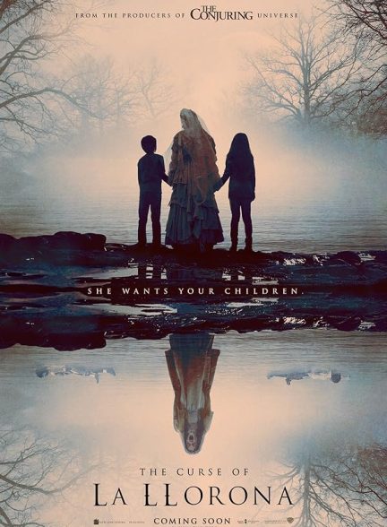 دانلود فیلم The Curse of la Llorona 2019 با دوبله فارسی