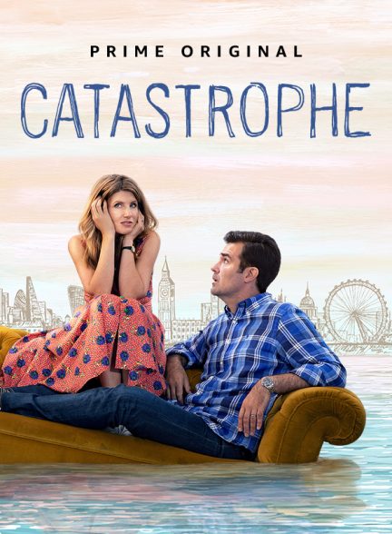 دانلود سریال فاجعه Catastrophe با زیرنویس فارسی