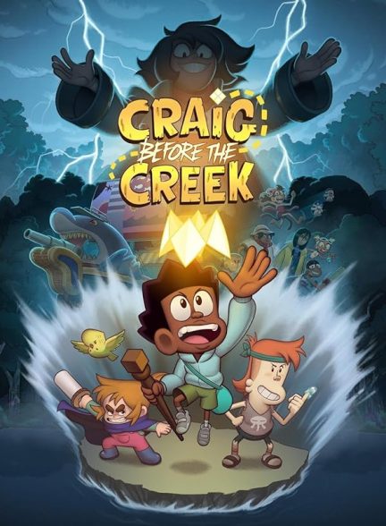 دانلود فیلم 2023 Craig Before the Creek با دوبله فارسی