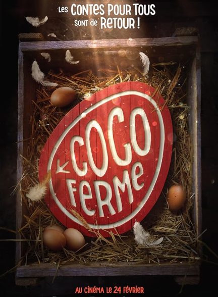 دانلود فیلم مزرعه کوکو 2023 Coco Ferme با دوبله فارسی