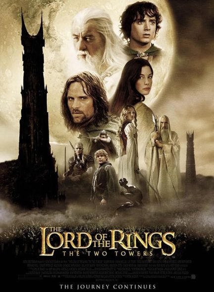 دانلود فیلم The Lord of the Rings: The Two Towers 2002