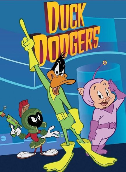 دانلود سریال داک داجرز Duck Dodgers با دوبله فارسی