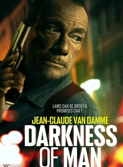 دانلود فیلم تاریکی وجود Darkness of Man 2024 با دوبله فارسی