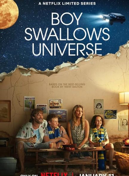 دانلود سریال Boy Swallows Universe با زیرنویس فارسی