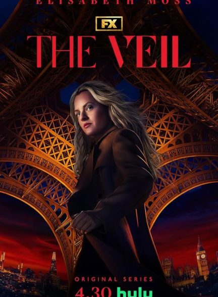 دانلود سریال نقاب The Veil با دوبله فارسی