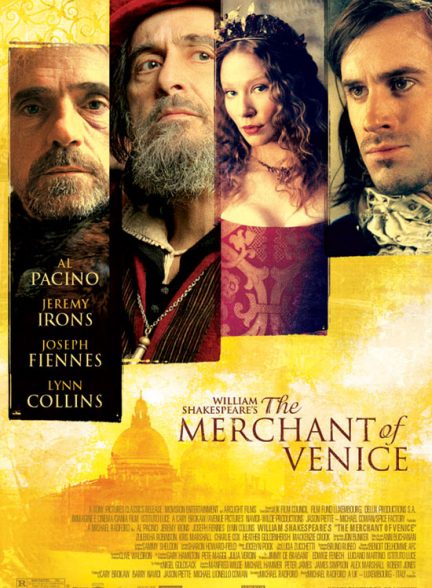 دانلود فیلم تاجر ونیزی The Merchant of Venice 2004 با دوبله فارسی