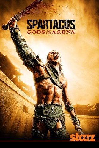 دانلود سریال Spartacus: Gods of the Arena با زیرنویس فارسی