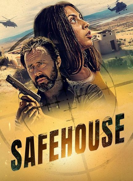 دانلود فیلم خانه امن 2023 Safehouse با دوبله فارسی