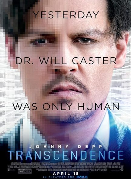 دانلود فیلم Transcendence 2014 با زیرنویس فارسی