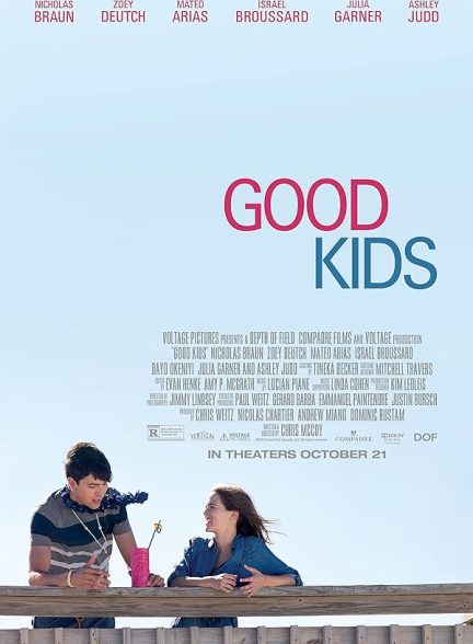 دانلود فیلم بچه های خوب 2016 Good Kids با زیرنویس فارسی