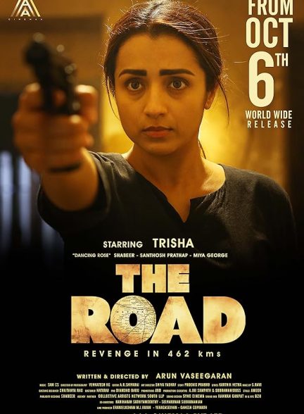 دانلود فیلم جاده 2023 The Road با دوبله فارسی