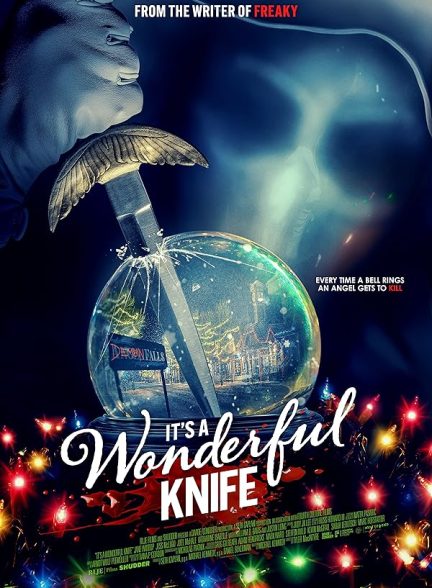 دانلود فیلم 2023 It’s a Wonderful Knife با دوبله فارسی