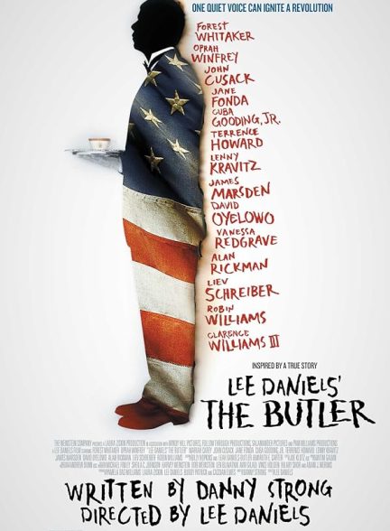 دانلود فیلم خدمتکار Lee Daniels’ The Butler 2013