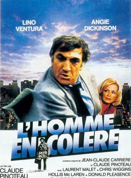 دانلود فیلم L’homme en colère 1979 با دوبله فارسی