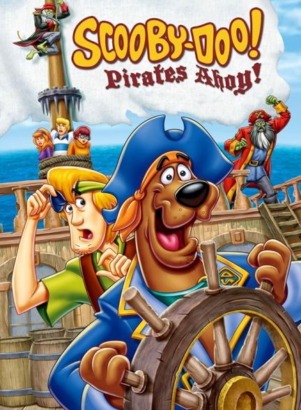 دانلود انیمیشن Scooby-Doo! Pirates Ahoy! 2006