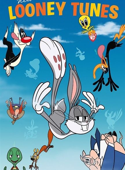 دانلود سریال لونی تونز جدید New Looney Tunes با دوبله فارسی