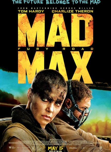 دانلود فیلم Mad Max: Fury Road 2015 با دوبله فارسی