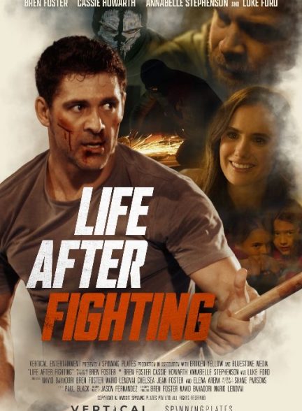 دانلود فیلم 2024 Life After Fighting با دوبله فارسی