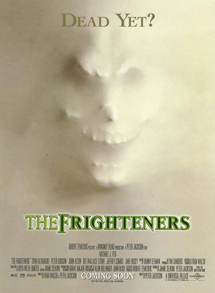 دانلود فیلم 1996 The Frighteners با زیرنویس فارسی