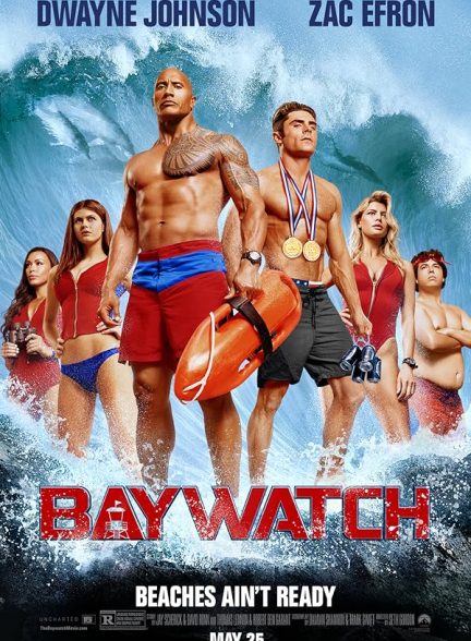 دانلود فیلم Baywatch 2017 با دوبله فارسی