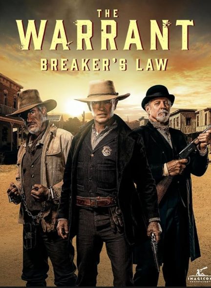 دانلود فیلم The Warrant Breakers Law 2023