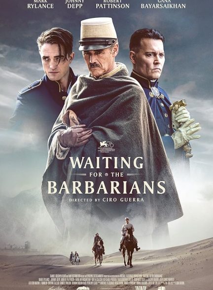 دانلود فیلم Waiting for the Barbarians 2020