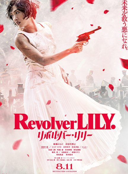 دانلود فیلم لیلی هفت تیرکش Revolver Lily 2023 با دوبله فارسی