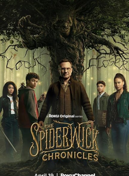 دانلود سریال The Spiderwick Chronicles با دوبله فارسی