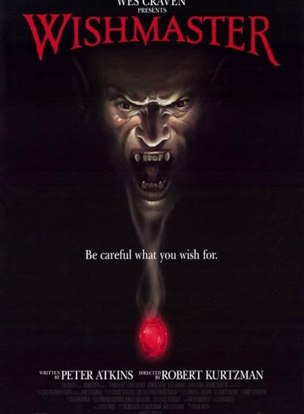 دانلود فیلم ارباب آرزوها Wishmaster 1997 با دوبله فارسی