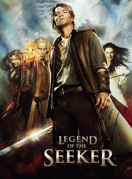 دانلود سریال Legend of the Seeker با زیرنویس فارسی