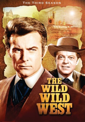 دانلود سریال غرب وحشی وحشی The Wild Wild West با دوبله فارسی