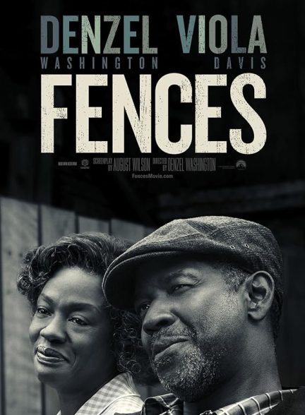 دانلود فیلم Fences 2016 با دوبله فارسی