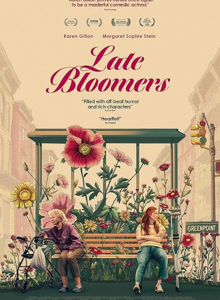 دانلود فیلم 2023 Late Bloomers با زیرنویس فارسی