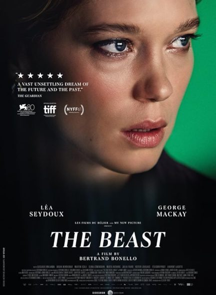 دانلود فیلم  جانور The Beast 2023 با زیرنویس فارسی