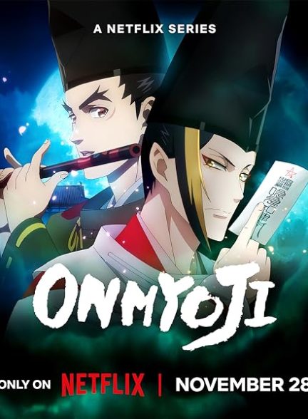 دانلود سریال Onmyoji با زیرنویس فارسی