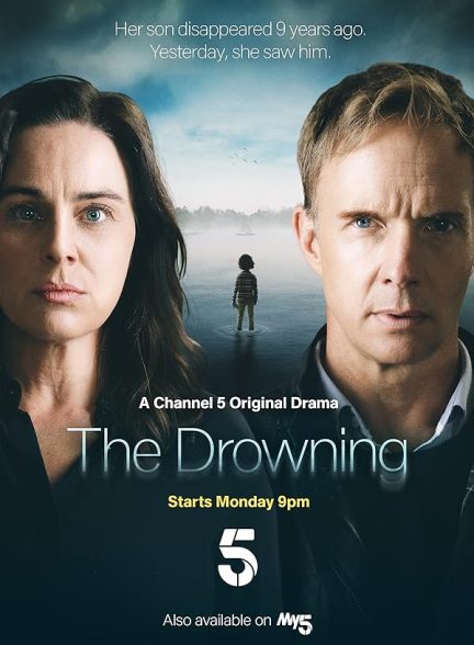 دانلود سریال غرق شده The Drowning با دوبله فارسی