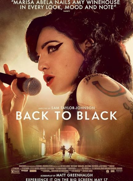 دانلود فیلم Back to Black 2024 با زیرنویس فارسی