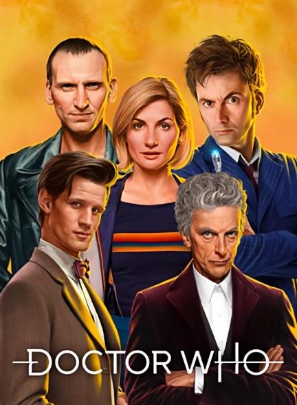 دانلود سریال Doctor Who با دوبله فارسی