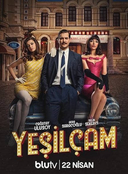 دانلود سریال یشیلچام Yesilcam با دوبله فارسی