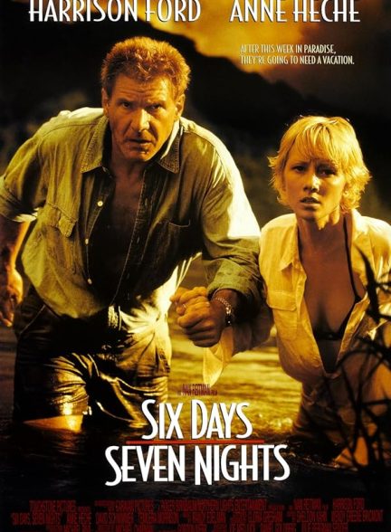 دانلود فیلم 1998 Six Days Seven Nights با زیرنویس فارسی