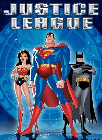 دانلود سریال لیگ عدالت Justice League با دوبله فارسی