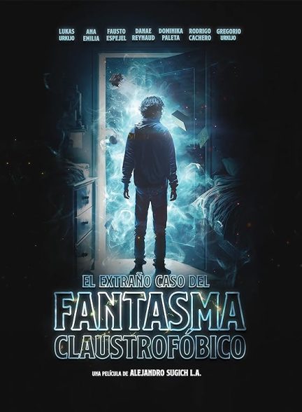 دانلود فیلم 2023 The Strange Case of a Claustrophobic Ghost با دوبله فارس