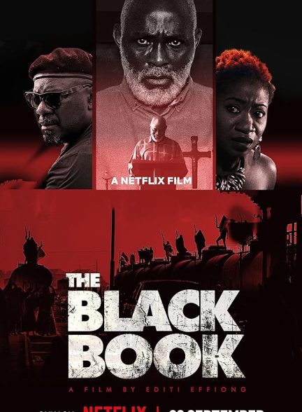 دانلود فیلم The Black Book