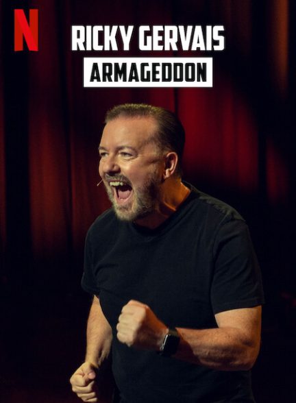 دانلود استندآپ کمدی Ricky Gervais Armageddon با زیرنویس فارسی