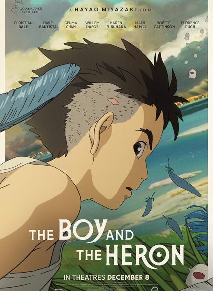 دانلود فیلم 2023 The Boy and the Heron