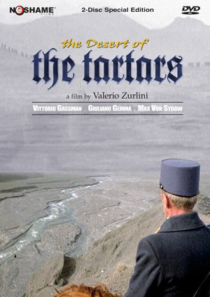 دانلود فیلم صحرا تاتارها The Desert of the Tartars 1976 با دوبله فارسی